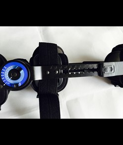 Ginocchiera post-operatoria