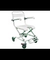 Comoda da doccia con ruote