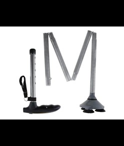 Bastone antiscivolo con luce  Trusty Cane