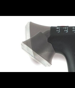 Bastone di sicurezza con luce e allarme