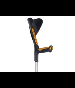 STAMPELLE ADVANCE - arancione/nero