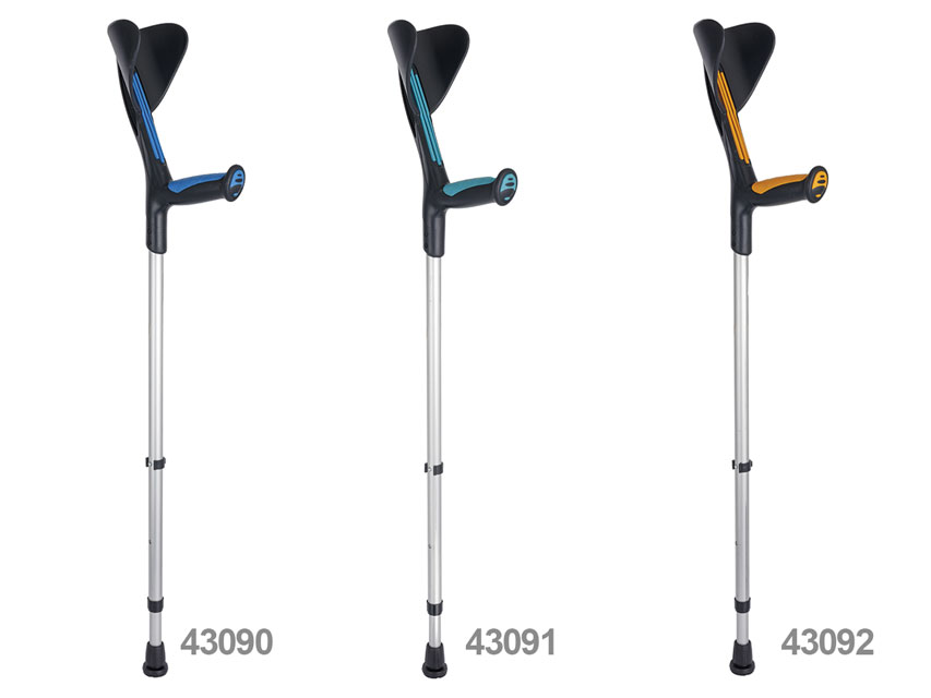 STAMPELLE ADVANCE - arancione/nero