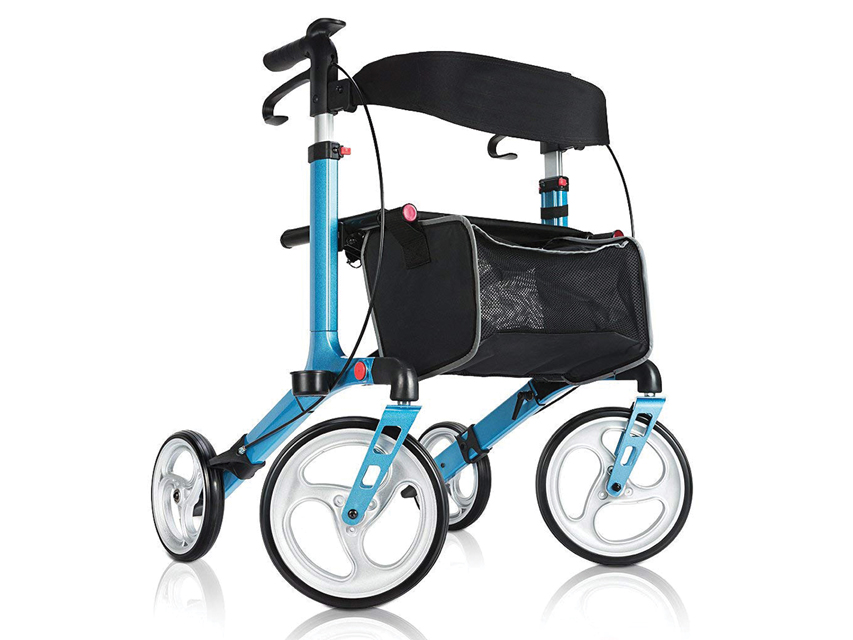 Deambulatore pieghevole