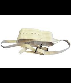 Cintura di fissaggio al letto