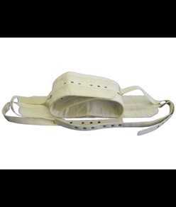 Cinture di fissaggio al letto