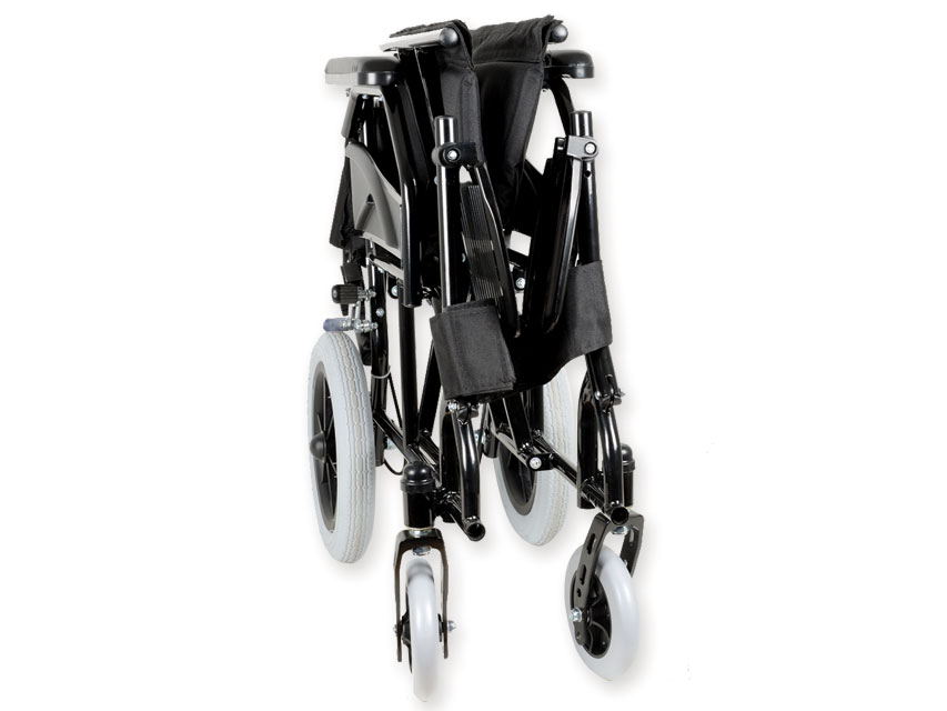 Carrozzina pieghevole  Transit