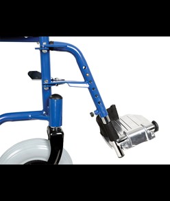 Carrozzina pieghevole  Essex