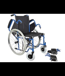 Carrozzina pieghevole  Oxford