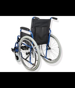 Carrozzina pieghevole  Oxford