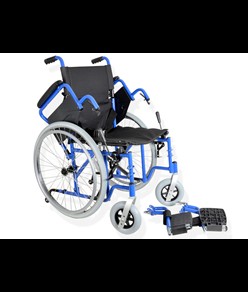 Carrozzina pieghevole  Oxford Plus