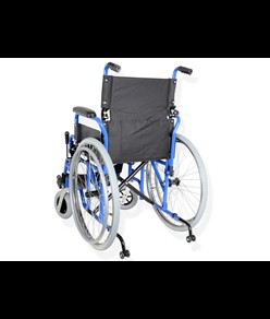 Carrozzina pieghevole  Oxford Plus