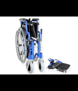 Carrozzina pieghevole  Oxford Plus