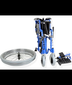 Carrozzina pieghevole  Oxford Plus