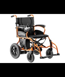 Carrozzina elettrica