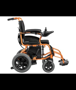 Carrozzina elettrica