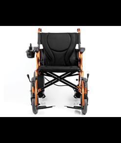 Carrozzina elettrica