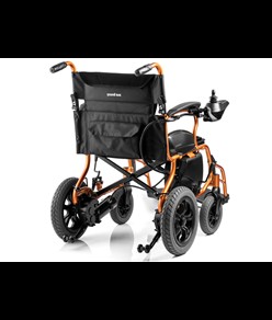 Carrozzina elettrica