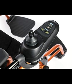 Carrozzina elettrica