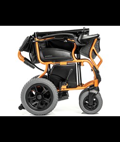 Carrozzina elettrica