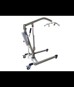 Sollevatore elettrico pieghevole paziente