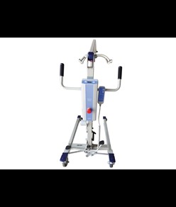 Sollevatore elettrico pieghevole paziente