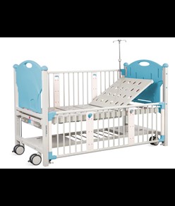 Lettino pediatrico