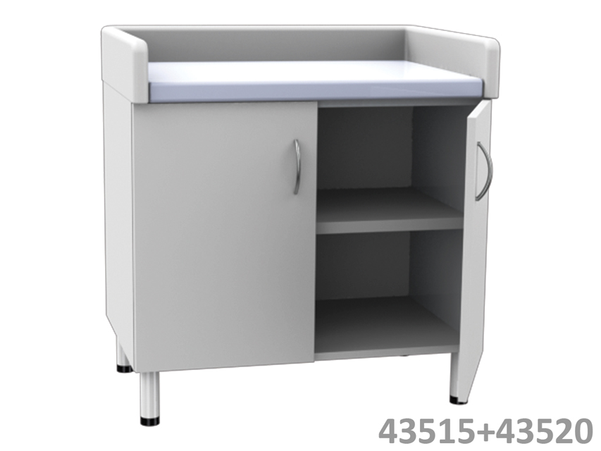 Unità a base doppia