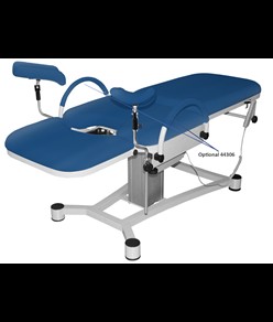 Bracciolo per poltrona ginecologica  Maya