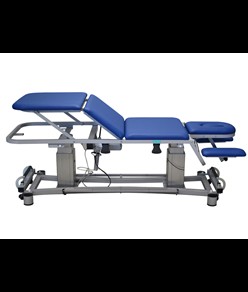 Lettino da trattamento