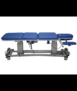 Lettino da trattamento