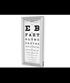 Tavole optometriche a led ultrapiatte