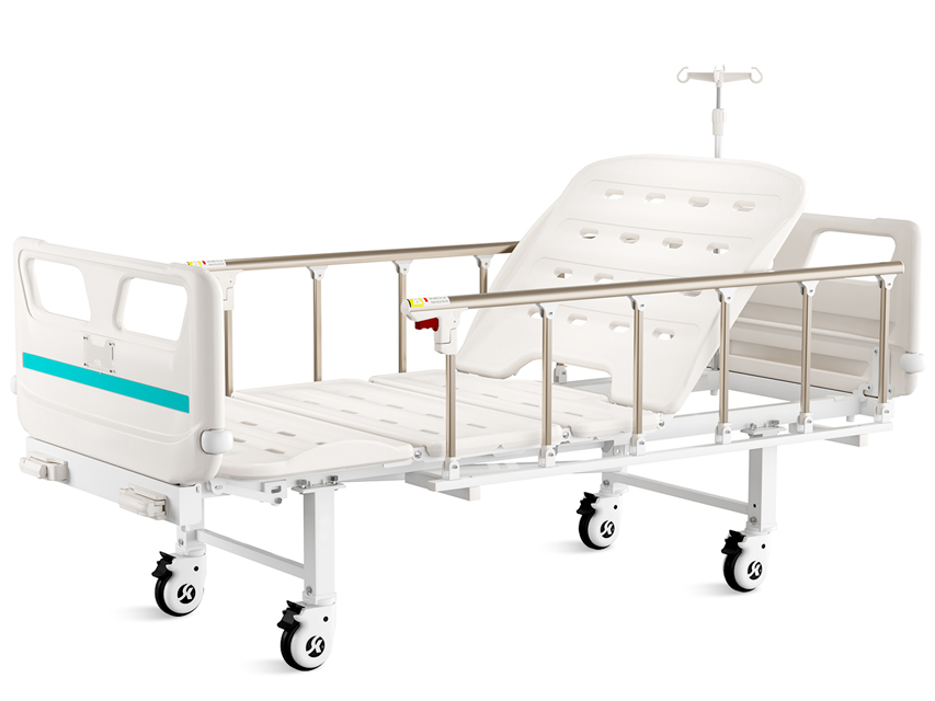 Letto ospedaliero 3 snodi