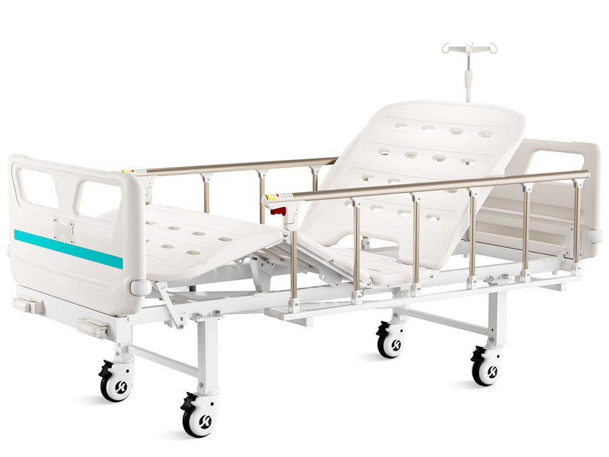 Letto ospedaliero 3 snodi