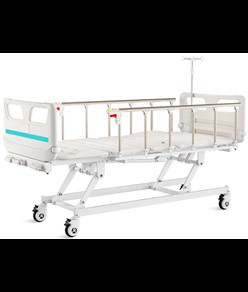 Letto ospedaliero 4 snodi