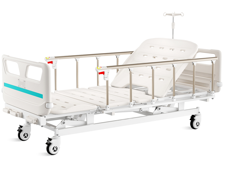 Letto ospedaliero 4 snodi