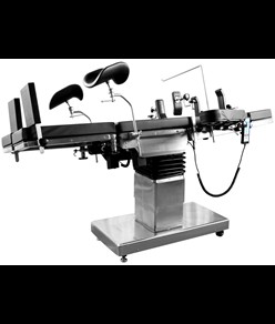 Tavolo operatorio elettrico