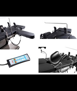 Tavolo operatorio elettrico