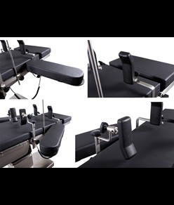 Tavolo operatorio elettrico