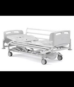 LETTO ELETTRICO AD ALTEZZA VARIABILE - portata 230 kg