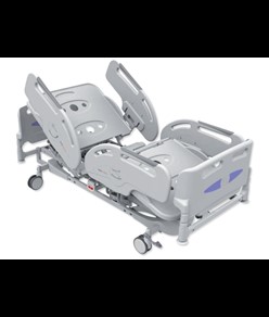 LETTO ELETTRICO AD ALTEZZA VARIABILE - portata 230 kg