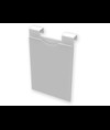 Portacartelle in PVC