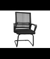 Sedia visitatore Cantilever Sidney