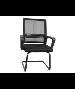 Sedia visitatore Cantilever Sidney