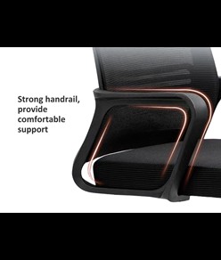 Sedia visitatore Cantilever Sidney