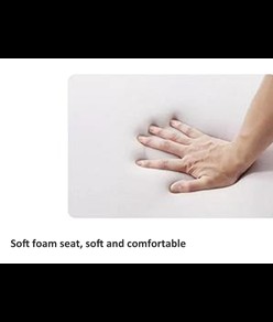 Sedia visitatore Cantilever Sidney