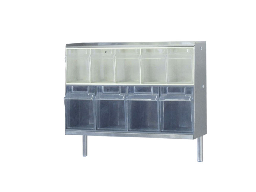 Cassetti superiori pensili