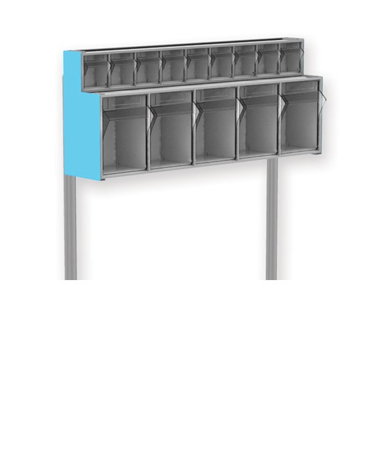 Cassetti superiori Cassetti superiori