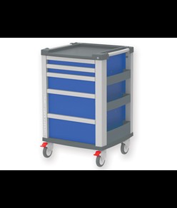 Carrello multifunzionali Compact Kart