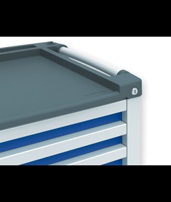 Carrello multifunzionali Compact Kart