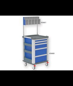 Carrello multifunzionali Compact Kart